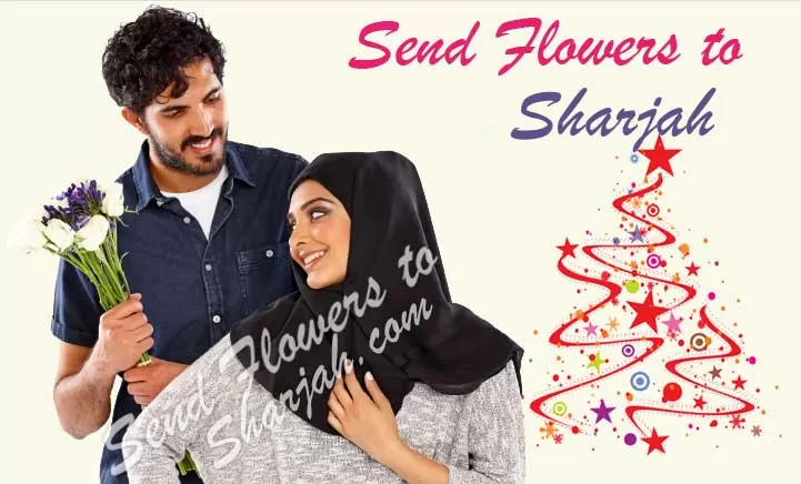 Send Flowers To Sharjah