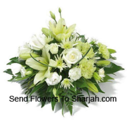 Beautiful Assorted Flower Arrangement