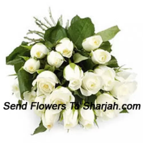 <b>Product Description</b><br><br>Bunch Of 24 White Colored Roses<br><br><b>Delivery Information</b><br><br>* The design and packaging of the product can always vary and is subject to the availability of flowers and other products available at the time of delivery.<br><br>* The "Time selected is treated as a preference/request and is not a fixed time for delivery". We only guarantee delivery on a "Specified Date" and not within a specified "Time Frame".