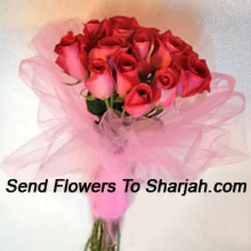 <b>Product Description</b><br><br>Hand Tied Bunch Of 12 Red Roses<br><br><b>Delivery Information</b><br><br>* The design and packaging of the product can always vary and is subject to the availability of flowers and other products available at the time of delivery.<br><br>* The "Time selected is treated as a preference/request and is not a fixed time for delivery". We only guarantee delivery on a "Specified Date" and not within a specified "Time Frame".