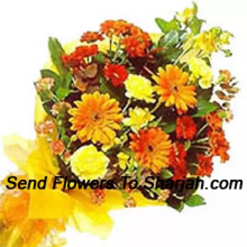 Bosje Assortiment Bloemen