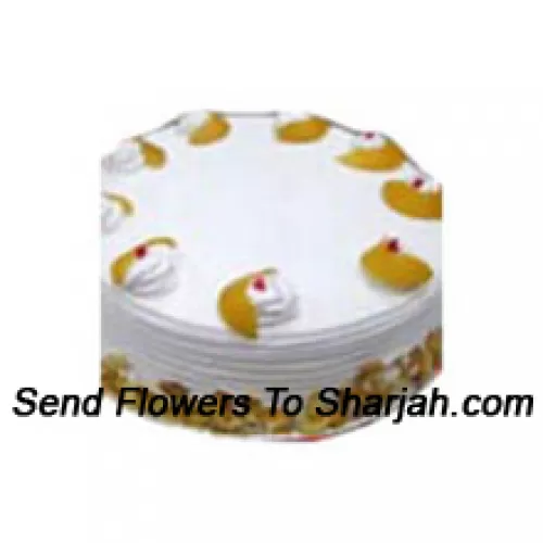 <b>Product Description</b><br><br>1/2 Kg (1.1 Lbs) Vanilla Cake<br><br><b>Delivery Information</b><br><br>* The design and packaging of the product can always vary and is subject to the availability of flowers and other products available at the time of delivery.<br><br>* The "Time selected is treated as a preference/request and is not a fixed time for delivery". We only guarantee delivery on a "Specified Date" and not within a specified "Time Frame".