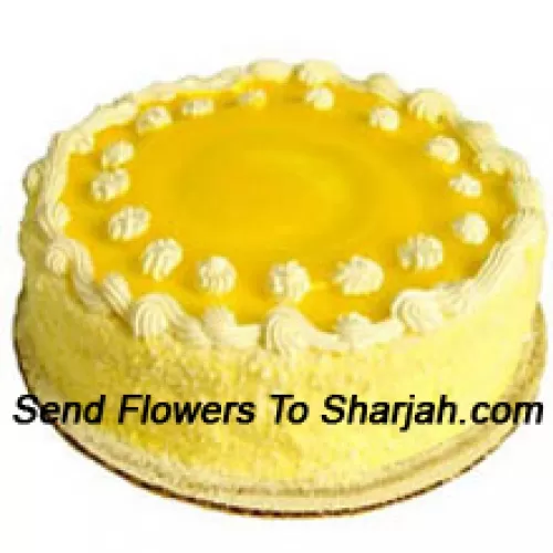 <b>Product Description</b><br><br>1 Kg (2.2 Lbs) Pineapple Cake<br><br><b>Delivery Information</b><br><br>* The design and packaging of the product can always vary and is subject to the availability of flowers and other products available at the time of delivery.<br><br>* The "Time selected is treated as a preference/request and is not a fixed time for delivery". We only guarantee delivery on a "Specified Date" and not within a specified "Time Frame".