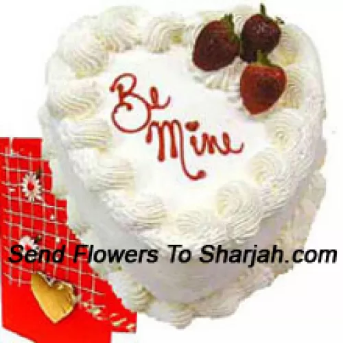 <b>Product Description</b><br><br>1 Kg (2.2 Lbs) Rich Vanilla Cake<br><br><b>Delivery Information</b><br><br>* The design and packaging of the product can always vary and is subject to the availability of flowers and other products available at the time of delivery.<br><br>* The "Time selected is treated as a preference/request and is not a fixed time for delivery". We only guarantee delivery on a "Specified Date" and not within a specified "Time Frame".