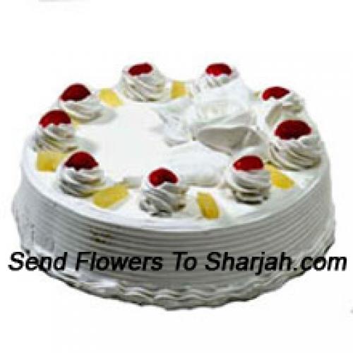 Yummy Cream Cake 1 Kg