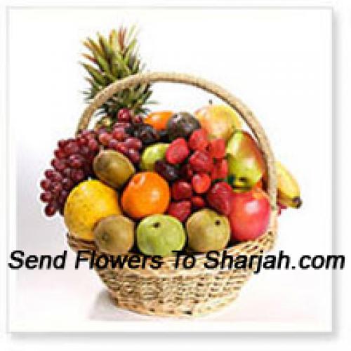 4 Kg Panier de fruits assortis