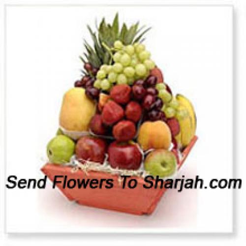 6 Kg Exotic Fresh Fruits