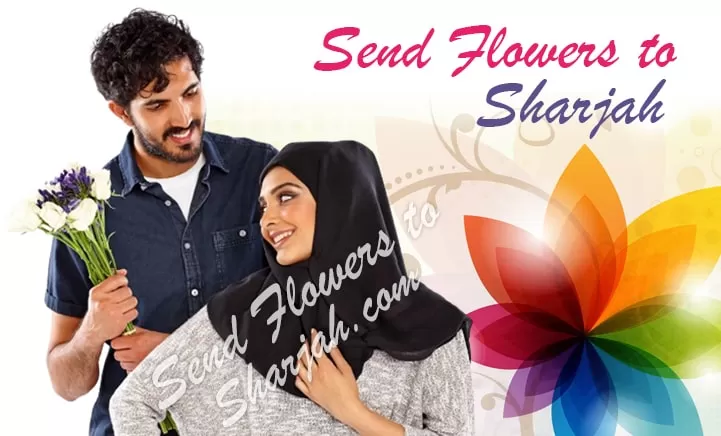 Send Flowers To Sharjah